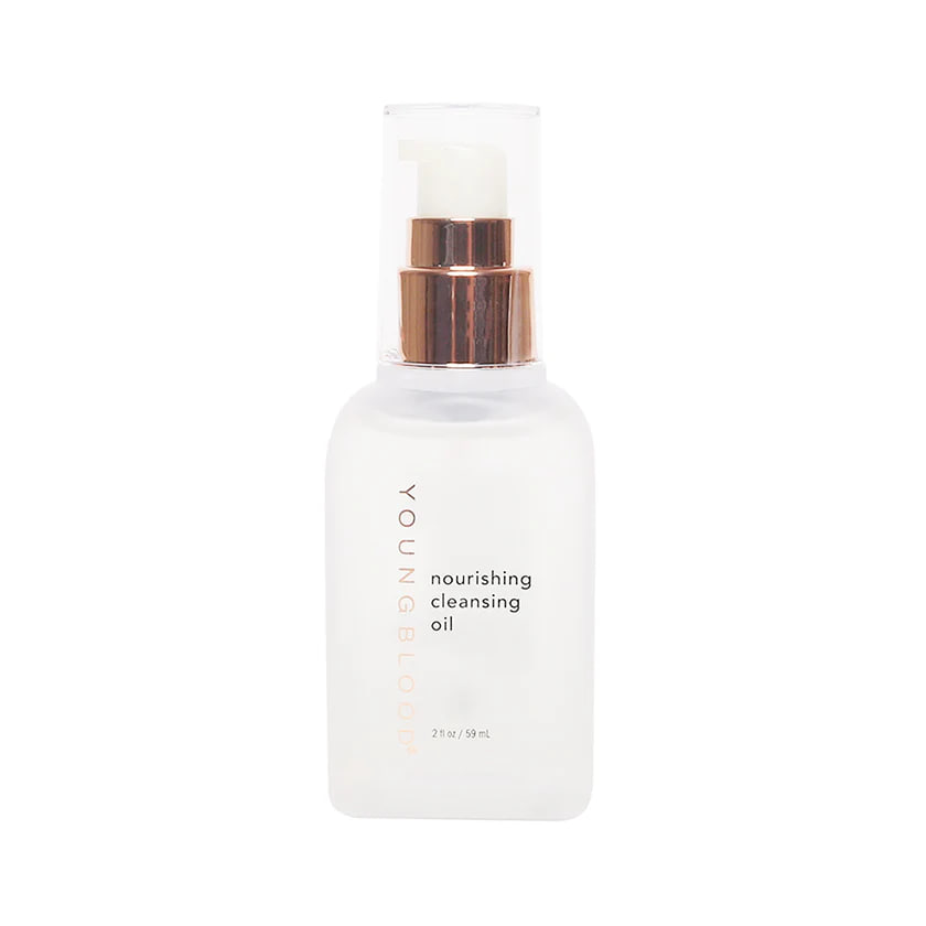 Youngblood Nourishing Cleansing Oil 59ml - Живильна очищувальна олія Youngblood Nourishing Cleansing Oil 59ml - Живильна очищувальна олія
